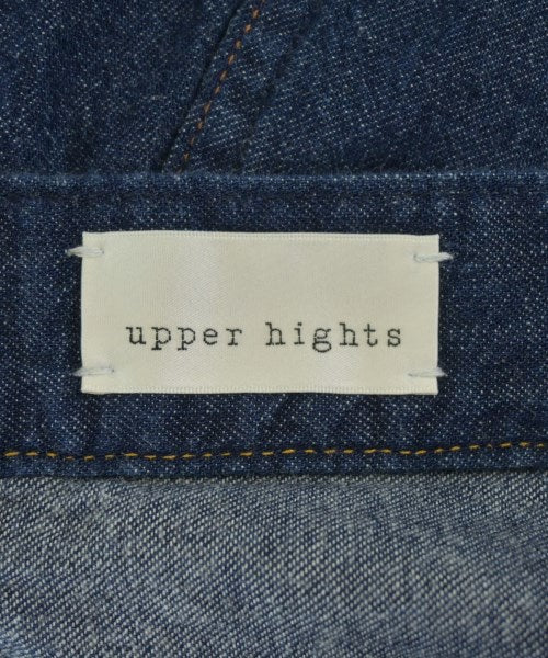 upper hights ยีนส์