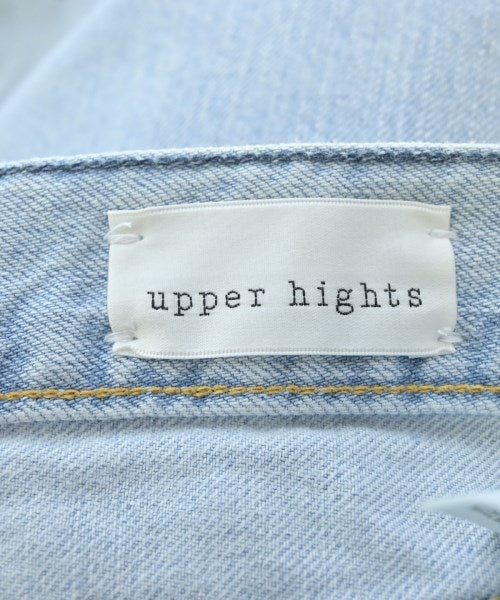 upper hights ยีนส์