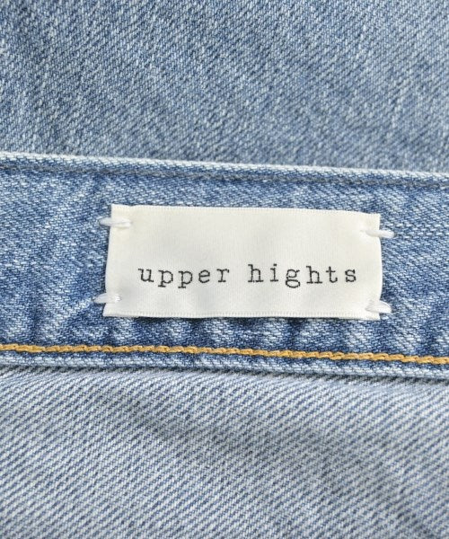 upper hights ยีนส์