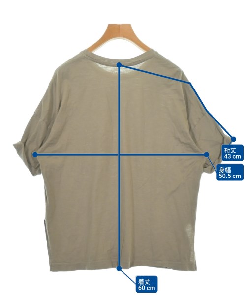 upper hights เสื้อยืด/เสื้อท็อปส์