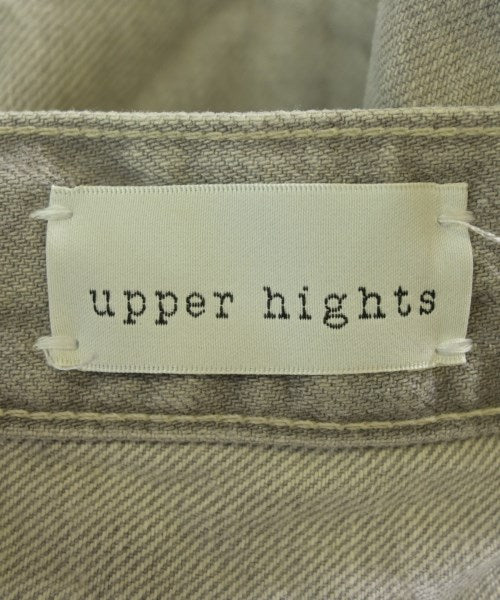 upper hights ยีนส์