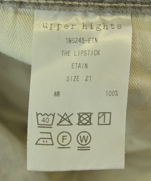 upper hights ยีนส์