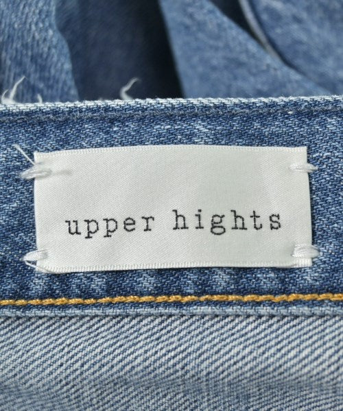 upper hights ยีนส์
