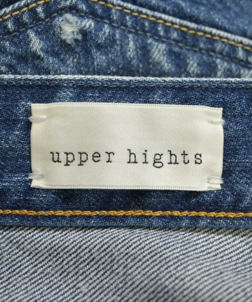 upper hights ยีนส์