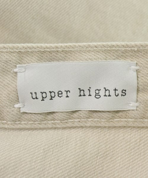 upper hights ยีนส์