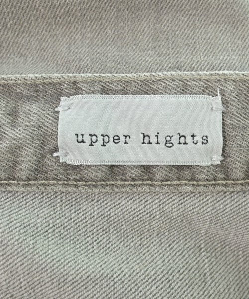 upper hights ยีนส์