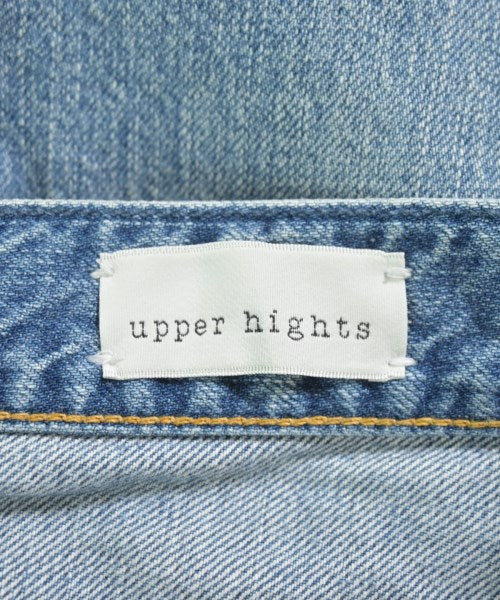 upper hights ยีนส์