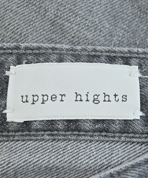 upper hights ยีนส์