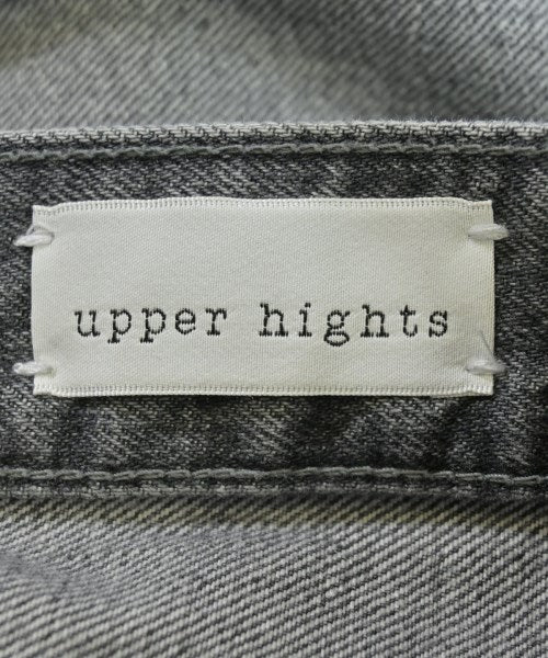 upper hights ยีนส์