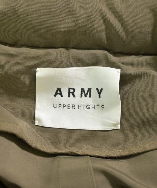 upper hights แจ็กเก็ตทหาร