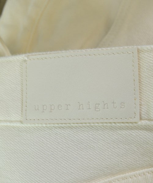 upper hights ยีนส์