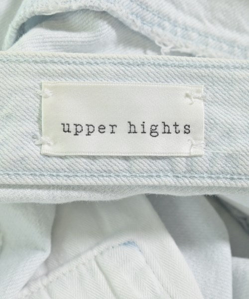 upper hights ยีนส์
