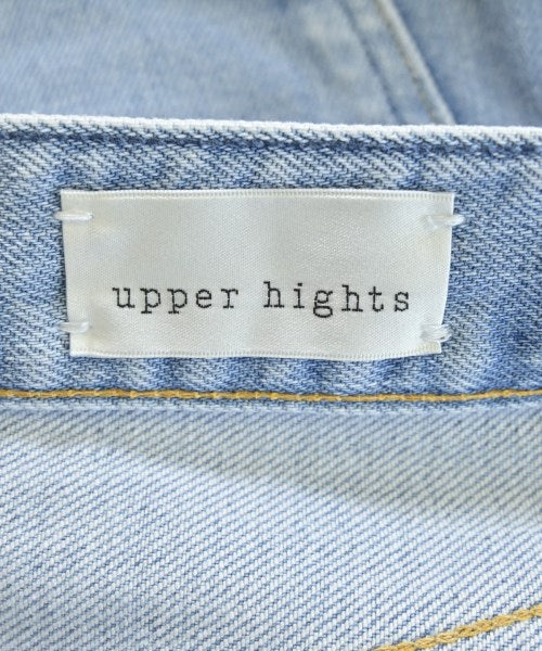 upper hights ยีนส์