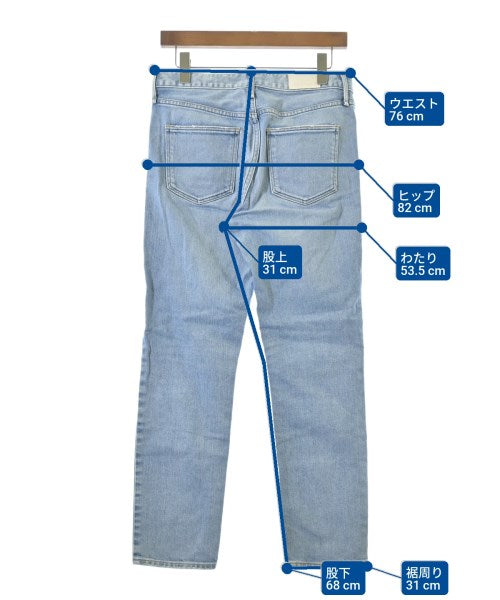 upper hights ยีนส์