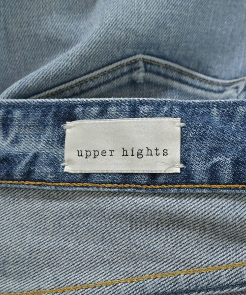 upper hights ยีนส์