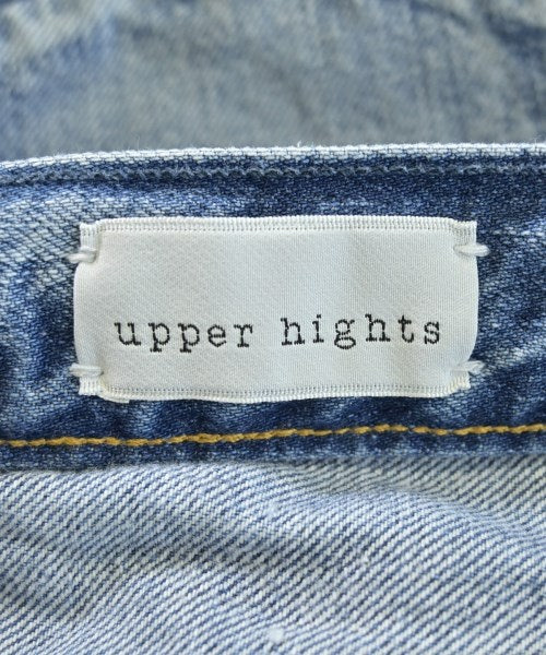 upper hights ยีนส์