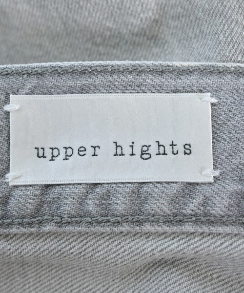 upper hights ยีนส์