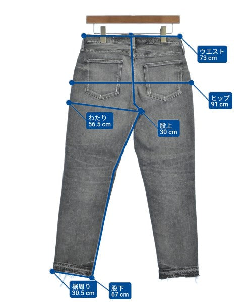 upper hights ยีนส์