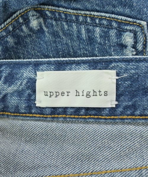 upper hights ยีนส์