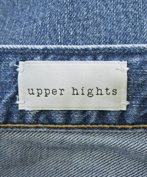 upper hights ยีนส์