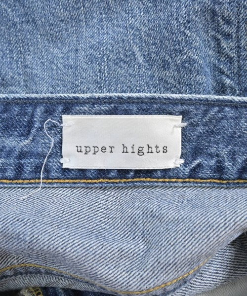 upper hights ยีนส์