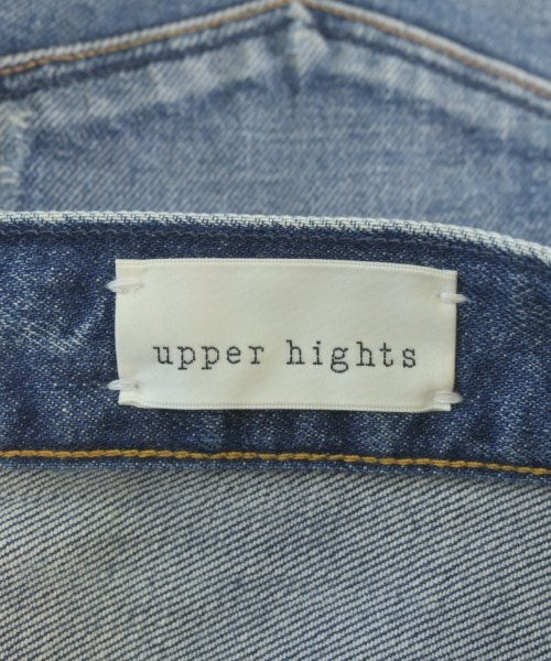 upper hights ยีนส์