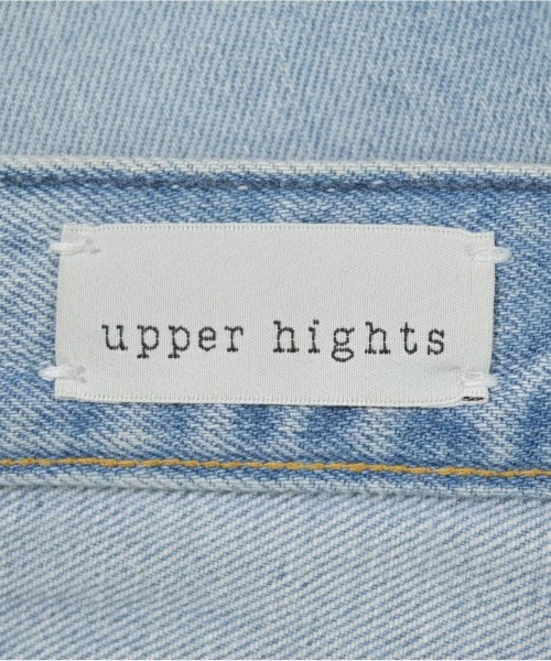 upper hights ยีนส์