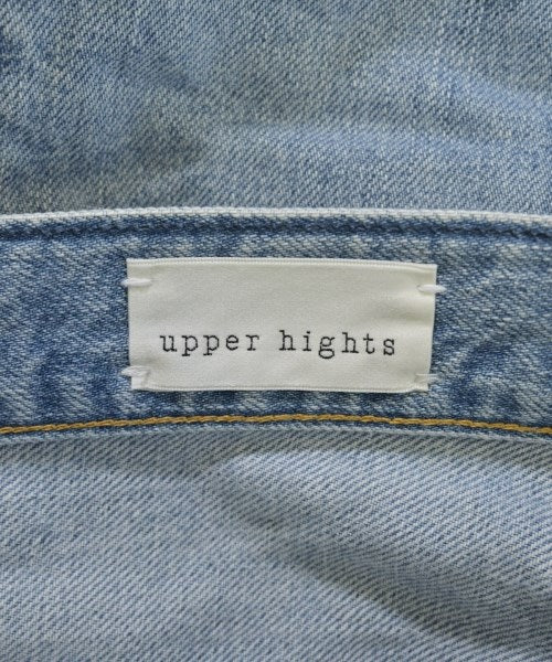 upper hights ยีนส์