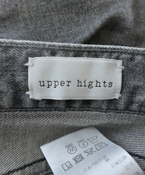 upper hights ยีนส์