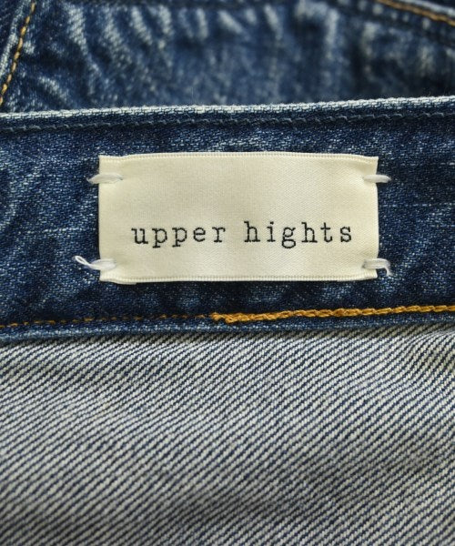 upper hights ยีนส์