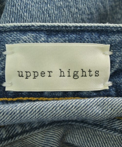 upper hights ยีนส์