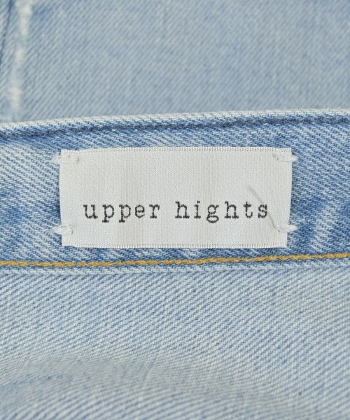 upper hights ยีนส์