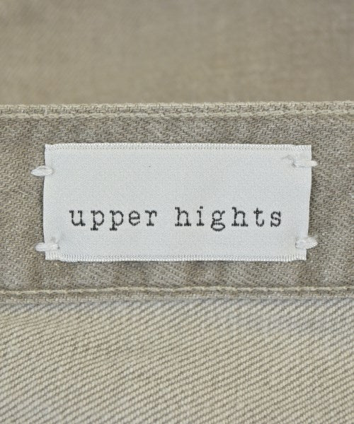 upper hights ยีนส์