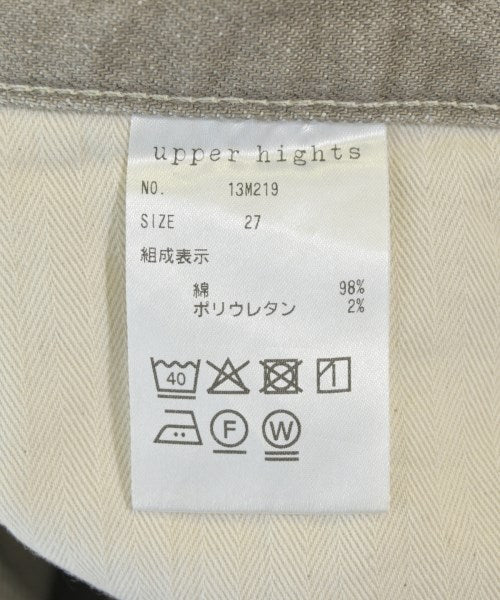 upper hights ยีนส์