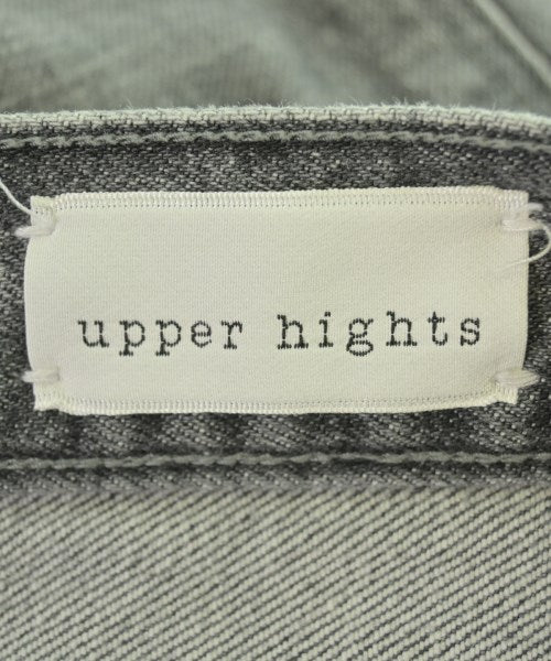 upper hights ยีนส์