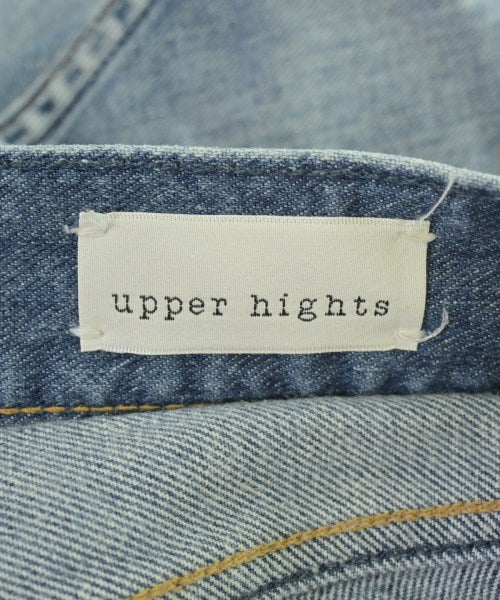 upper hights ยีนส์