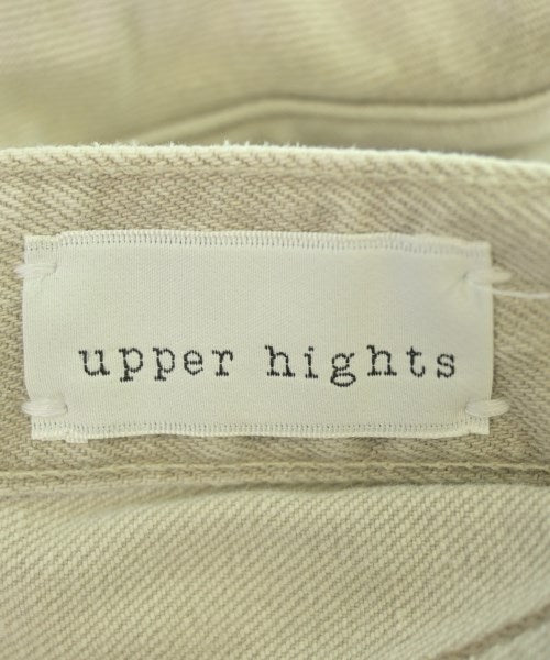 upper hights ยีนส์