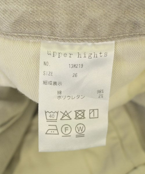 upper hights ยีนส์