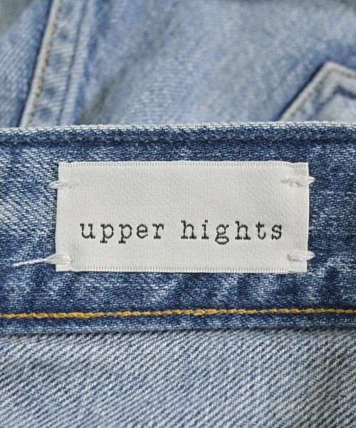 upper hights ยีนส์
