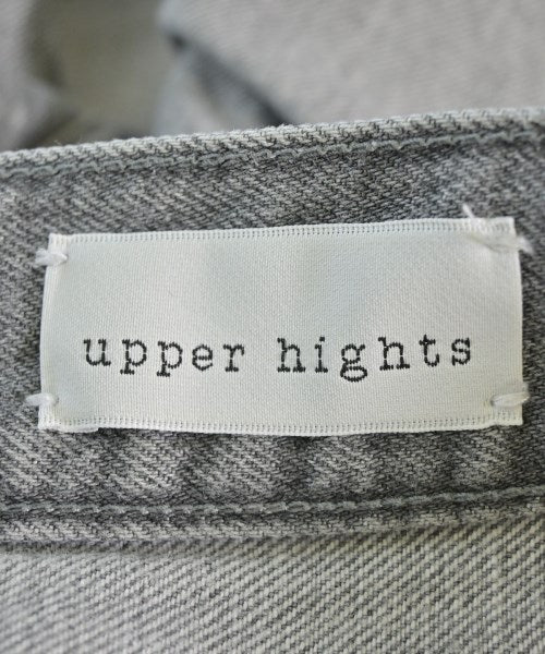 upper hights ยีนส์
