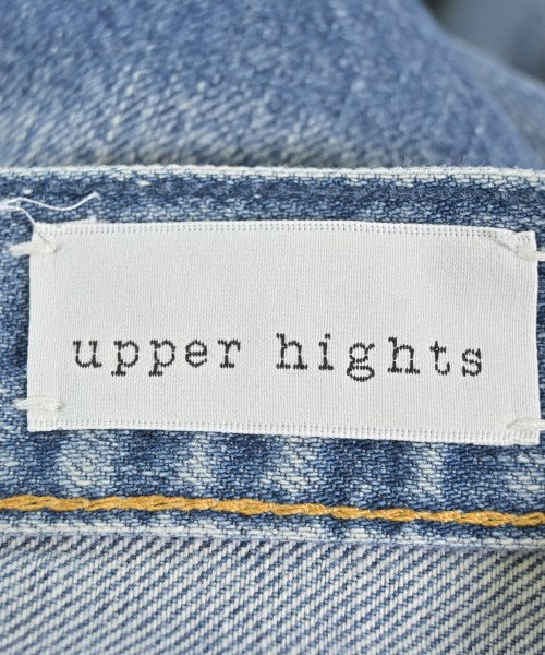 upper hights ยีนส์