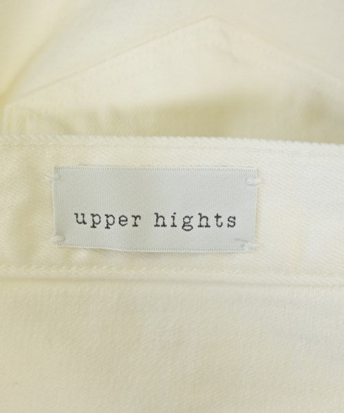 upper hights ยีนส์