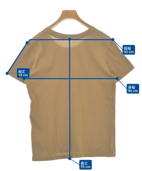 upper hights เสื้อยืด/เสื้อท็อปส์