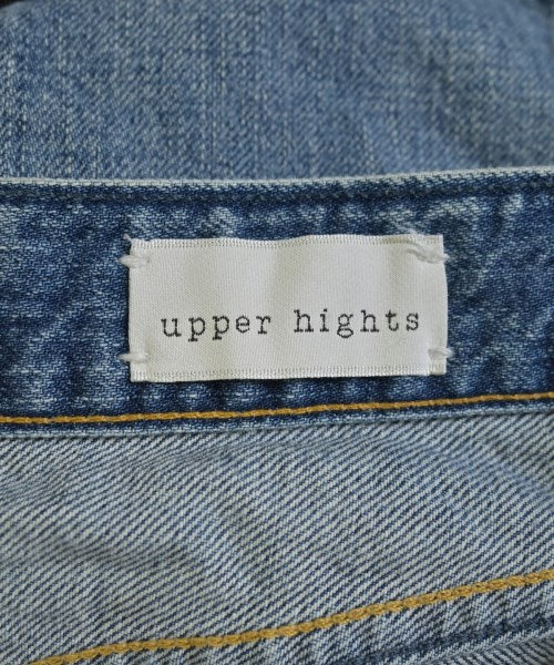 upper hights ยีนส์