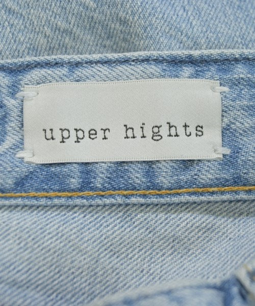 upper hights ยีนส์