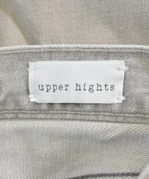 upper hights ยีนส์