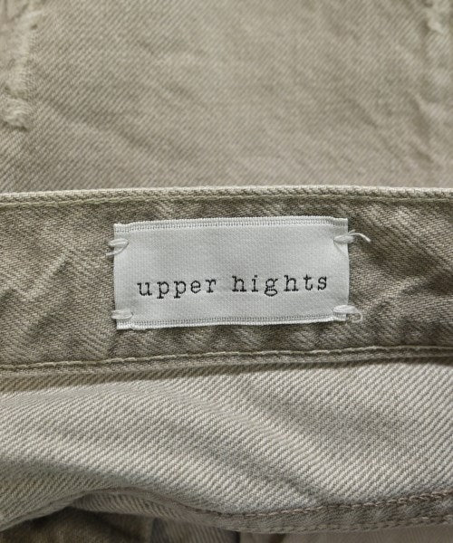 upper hights ยีนส์