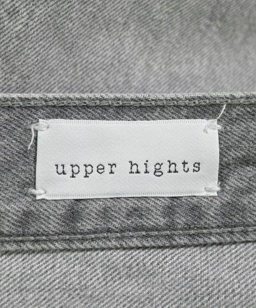 upper hights ยีนส์