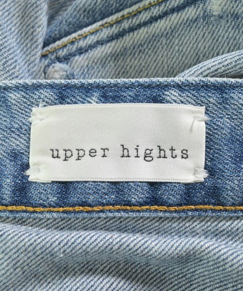 upper hights ยีนส์