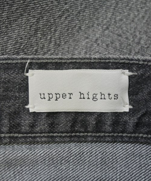 upper hights ยีนส์